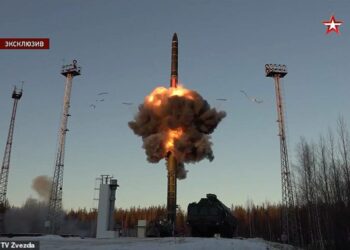 Rusia advirtió que alternativa a las sanciones es «una guerra nuclear devastadora»