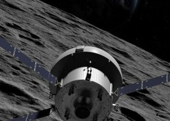 La NASA le ofrece la oportunidad de enviar su nombre al espacio en una nave espacial que orbitará la Luna este año