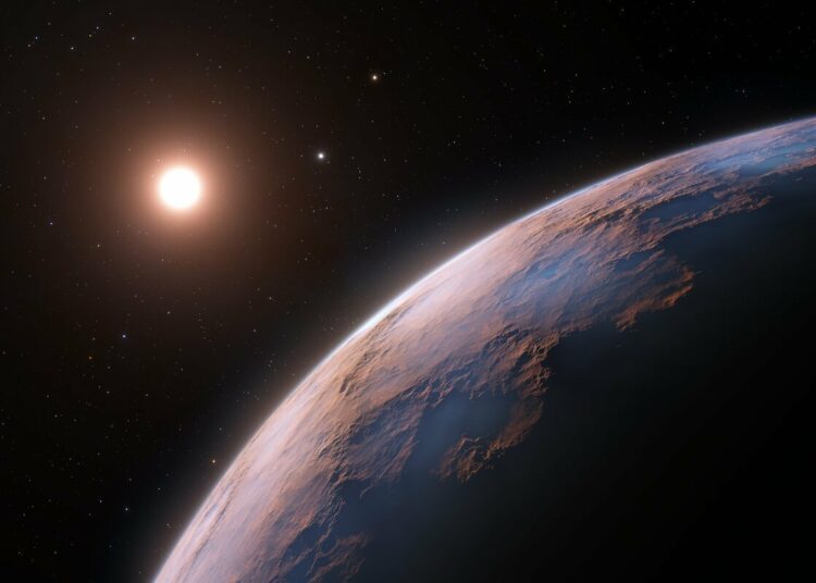 Crean un modelo de un ‘gemelo’ de la Tierra ubicado en la zona habitable del sistema estelar más cercano al Sol