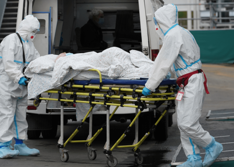 La cifra de muertos de la pandemia de COVID superó los 6 millones