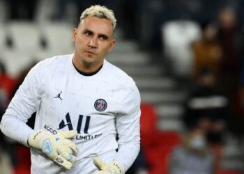 El conmovedor gesto de Keylor Navas y su familia con refugiados ucranianos