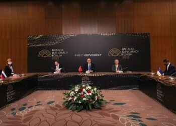 Ucrania y Rusia celebrarán una nueva ronda de negociaciones cara a cara en Turquía