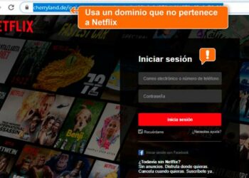 Netflix podría cobrar más a suscriptores que compartan su contraseña