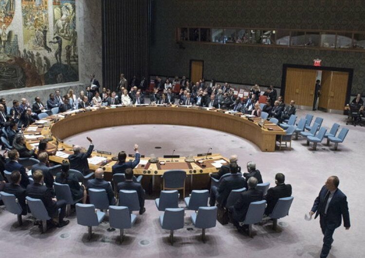 La ONU aprueba comisión para investigar crímenes de guerra rusos en Ucrania