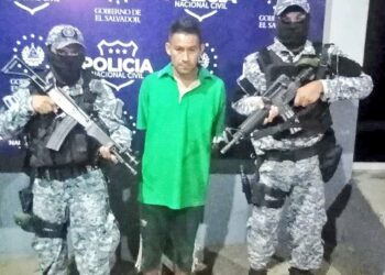 PNC captura a pandilleros por homicidio, agrupaciones ilícitas y tenencia de drogas