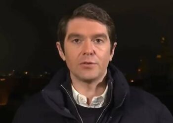 El periodista Benjamin Hall, de Fox News, herido cerca de Kiev en la guerra de Ucrania