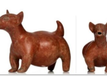 México frena la venta de tres piezas arqueológicas en una subasta en Bélgica