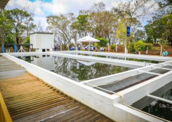 ANDA rehabilita generadora de energía hidroeléctrica en Planta Potabilizadora El Rosario, Metapán