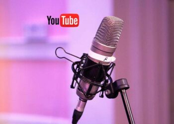 YouTube llega a la industria de los podcast y ofrece financiamiento a los creadores