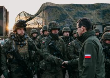 Bielorrusia advirtió a Polonia que una misión de paz de la OTAN en Ucrania desataría la Tercera Guerra Mundial