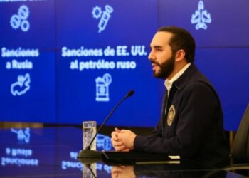 Presidente Bukele anuncia once medidas económicas para paliar los altos precios generados por la crisis mundial