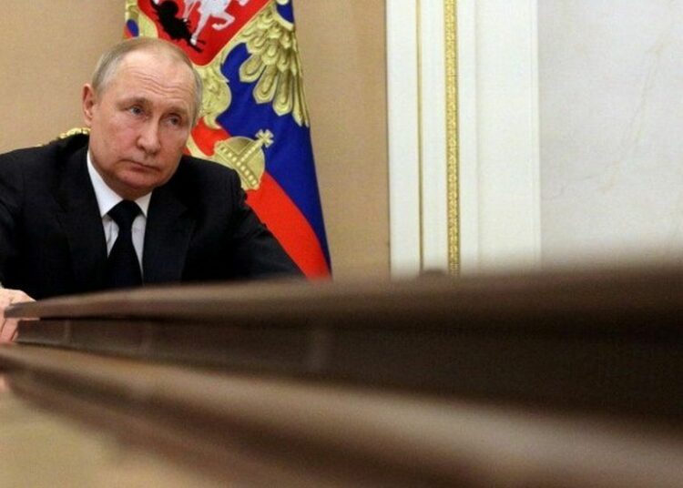 Putin reveló sus demandas para poner fin al conflicto con Ucrania