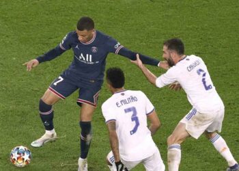 Carlo Ancelotti calentó la previa del esperado Real Madrid-PSG: “Tengo un plan para frenar a Messi, Mbappé y Neymar”