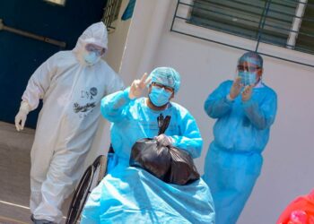 Se reportan cero muertes por COVID-19 durante el lunes 21 de marzo