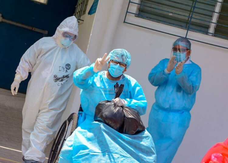 Se reportan cero muertes por COVID-19 durante el lunes 21 de marzo