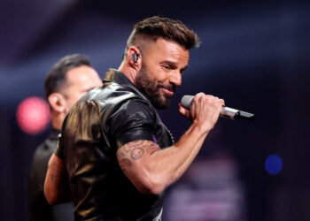Cancelaron segundo concierto de Ricky Martin, ahora en Zacatecas