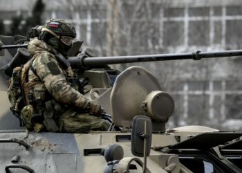 EE.UU. dice que Putin planea usar armas químicas en Ucrania