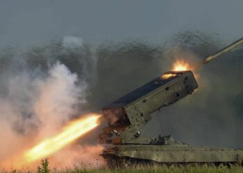 El Gobierno ucraniano denunció que Rusia utilizó bombas termobáricas