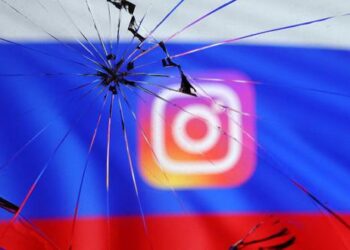 Rusia bloqueó totalmente el acceso a Instagram, la red social más utilizada por los jóvenes rusos