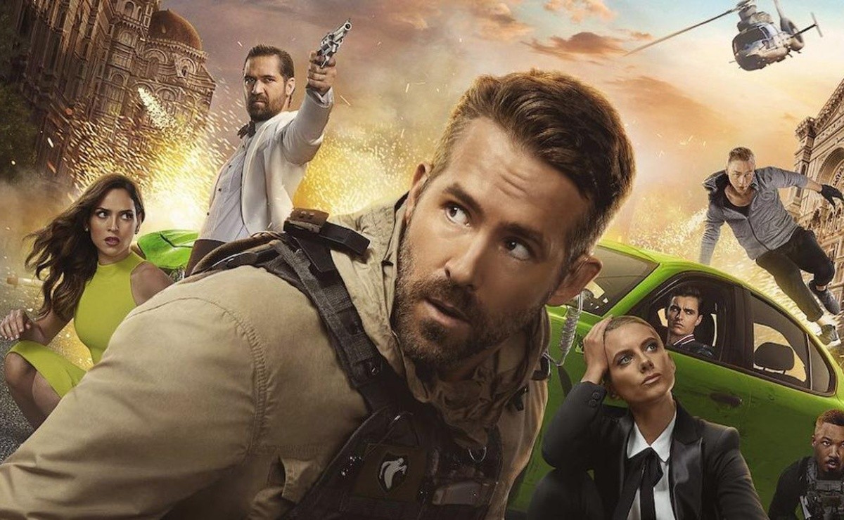 Las mejores y peores películas de Ryan Reynolds, en orden