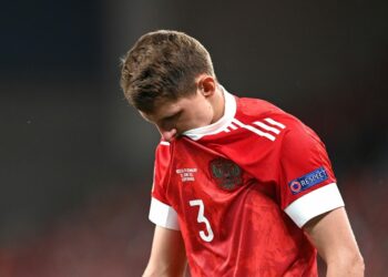 Adidas suspendió su acuerdo con la Federación Rusa de Fútbol