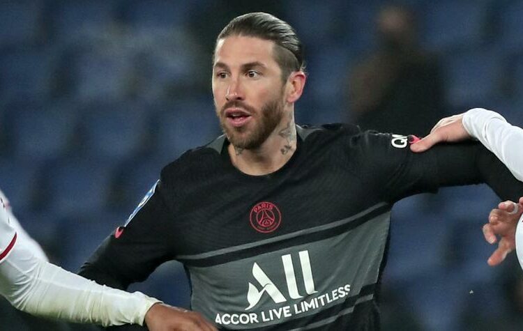 Preocupación en Francia por el futuro de Sergio Ramos que podría adelantar su salida del PSG