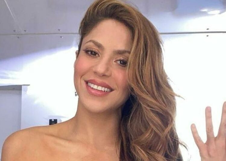Shakira apoya a Piqué tras el Barcelona vs Madrid: «el mejor central»