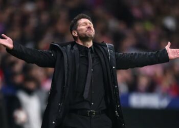 La marca histórica de Simeone en Champions League que sólo supera Guardiola