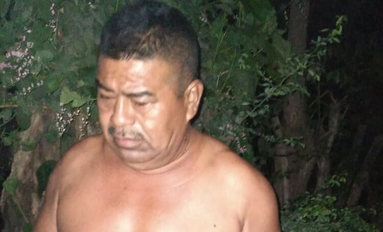 Detienen a presunto asesino de ganadero