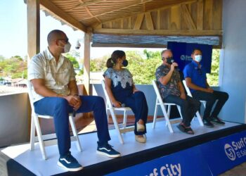 Por primera vez se realizará el campeonato de la Liga Mundial de Surf en El Salvador