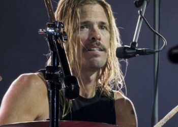 Filtran detalles del momento en que murió el baterista de Foo Fighters