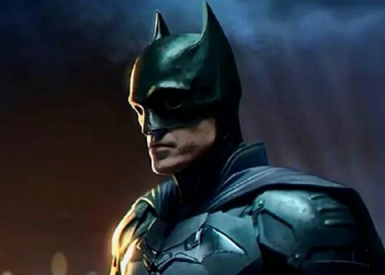 The Batman: Una verdadera historia policíaca