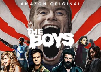 “The Boys”: llegó el explosivo tráiler oficial de la tercera temporada
