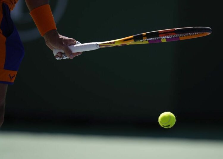 Tenis : Anunciaron una nueva regla para definir el quinto set