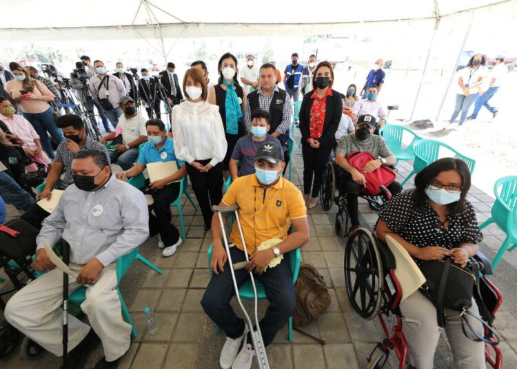 Ministerio de Trabajo colocará este martes a otro grupo de personas con discapacidad en puestos en la empresa privada