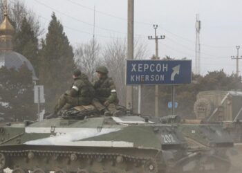 EE.UU. aseguró que Rusia ha desplegado el 90 por ciento de su capacidad de combate en Ucrania