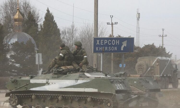 EE.UU. aseguró que Rusia ha desplegado el 90 por ciento de su capacidad de combate en Ucrania