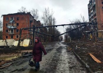 Ucrania le pidió a China que hable con su socio en Moscú para que termine con la invasión y el asesinato de civiles