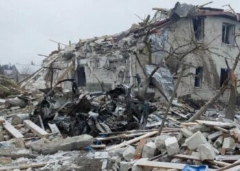 El Servicio de Emergencias de Ucrania confirmó más de dos mil muertos civiles por los ataques de Putin