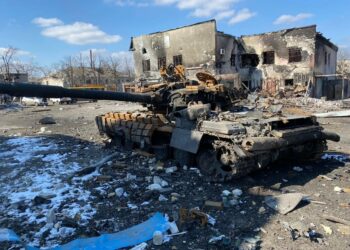 Rusia rechaza medida cautelar del CIJ y se niega a cesar su invasión de Ucrania