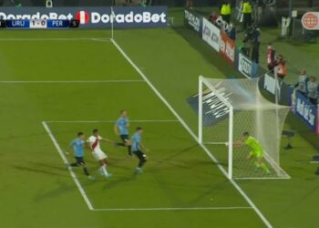 El audio del VAR de Uruguay-Perú en la gran polémica del cierre de las Eliminatorias