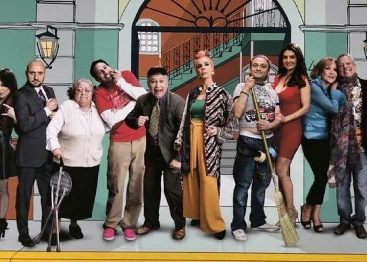 Una de las protagonista de Vecinos anuncia embarazo