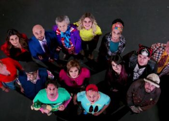 (VIDEOS) “Vecinos” rindió homenaje a Octavio Ocaña con conmovedora escena