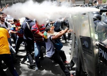 La misión de la ONU concluyó que hubo crímenes de lesa humanidad en Venezuela y que “la situación de impunidad debe ser atendida”