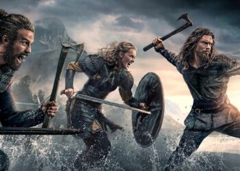 “Vikingos: Valhalla” tendrá segunda y tercera temporada en Netflix