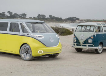 Presentación mundial: así es la nueva versión de la combi más famosa del mundo