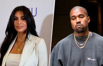 Kanye West vuelve a la carga de manera pública contra Kim Kardashian