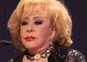 Ladrones entran a casa de Silvia Pinal y le roban sus joyas, hay dos personas detenidas