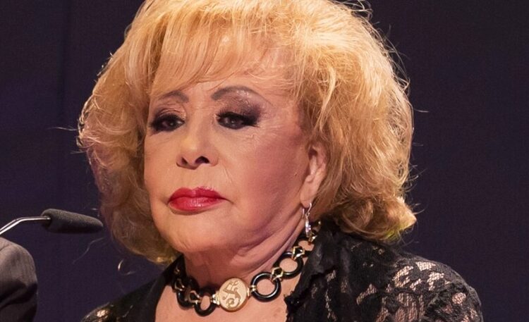 Ladrones entran a casa de Silvia Pinal y le roban sus joyas, hay dos personas detenidas