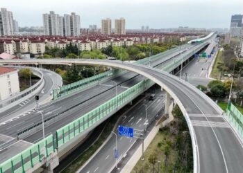 China mantiene confinadas a 26 millones de personas en Shangai por rebrote de Covid